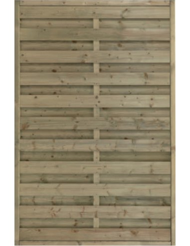 PANNELLO PINO IMPREGNATO FRANGIVISTA 90XH180 CM