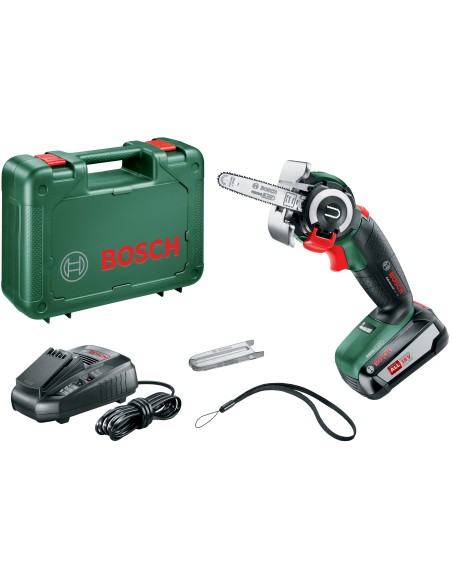 BOSCH-V MINI ELETTROSEGA ADVANCEDCUT 18 C/BATT SET