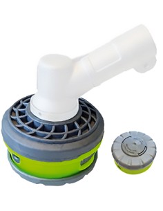 TESTINA BATTI E VAI 2 FILI NYLON UNIVER THUNDER FLAT