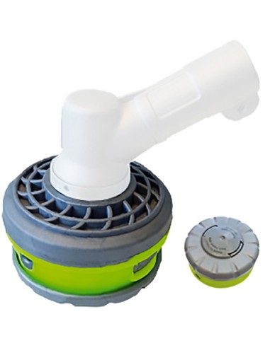 TESTINA BATTI E VAI 2 FILI NYLON UNIVER THUNDER...