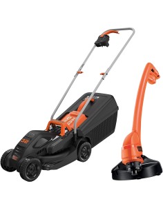 B+D SET TAGLIABORDI + RASAERBA BEMW351GL2-QS 1000W