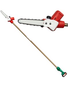 POTATORE 2 BATT 21V 5,2AH 180 CM ARES 22-A3310 SBARAG