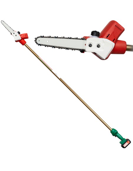 POTATORE 2 BATT 21V 5,2AH 180 CM ARES 22-A3310 SBARAG