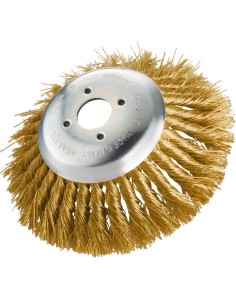 SPAZZOLA P/DECESPUGLIATORE 170 MM FILI LIZ