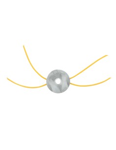 TESTINA 8 FILI TARANTOLA IN ALLUMINIO