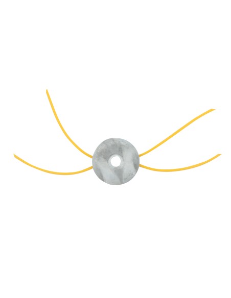 TESTINA 8 FILI TARANTOLA IN ALLUMINIO