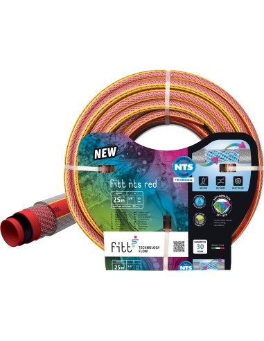 TUBO MAGLIATO NTS RED 1 DA 50 M