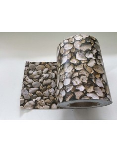 FRANGIVISTA P/RECINZIONI PVC 19CMX35M STONE
