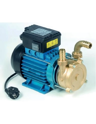ELETTROPOMPA TRAVASO 0,5 HP TELLARINI 1700 L/H...