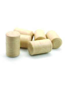 TAPPO SINTETICO 23X38 MM CF 100 PZ