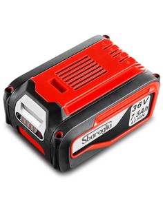 BATTERIA 36V 7,5 Ah SBARAGLIA