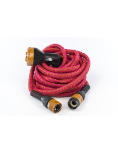 TUBO IRRIGAZIONE ESTENSIBILE 7,5-15 M WALLY