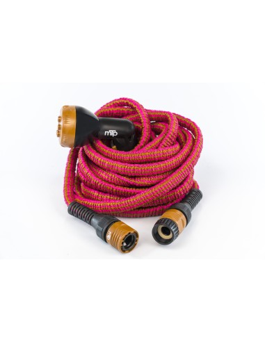 TUBO IRRIGAZIONE ESTENSIBILE 7,5-15 M WALLY