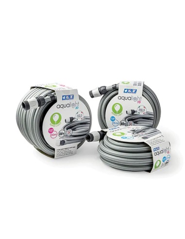 SET TUBO LEGGERO 30M 3/4 AQUALIGHT