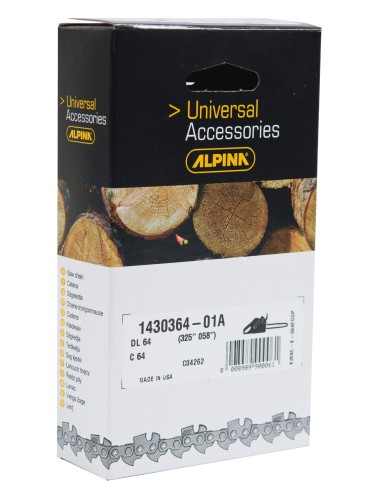 CATENA 73D 68E A358EP P/MOTOSEGA C600I...