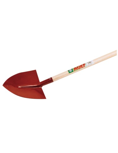 BADILETTO A PUNTA C/MANICO LUSSO