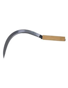 FALCIOLA DENTATA 2501  32 CM X 23 MM                    3/0