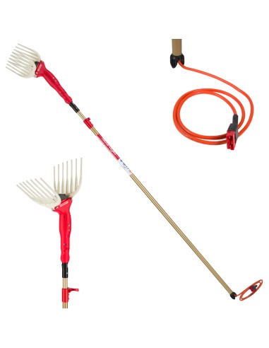 Abbacchiatore Olive 12V "Shaker 1200" Sbaraglia