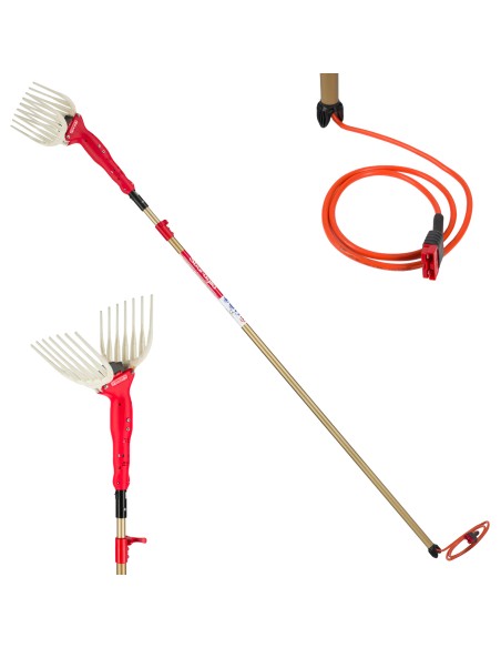 Abbacchiatore Olive 12V "Shaker 1200" Sbaraglia