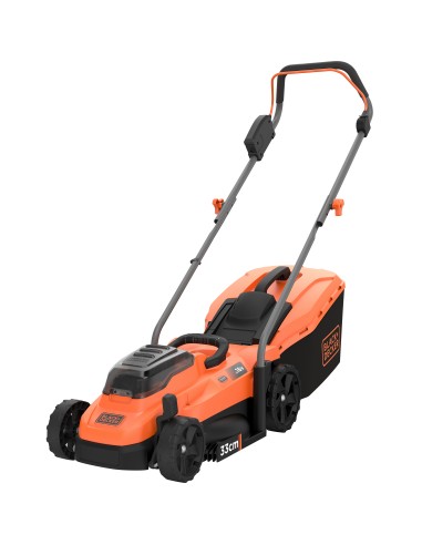 B+D RASAERBA BCMW3318L2-QW 2X18V 2,5AH