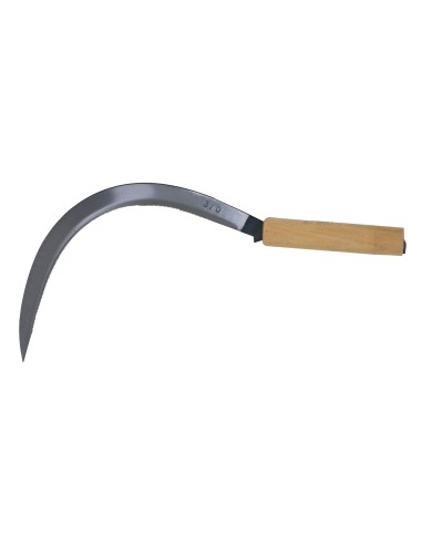 FALCIOLA DENTATA 2501  35 CM X 23 MM...