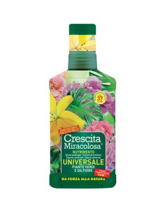 CRESCITA MIRACOLOSA NUTRIMENTO UNIVERSALE 375 ML