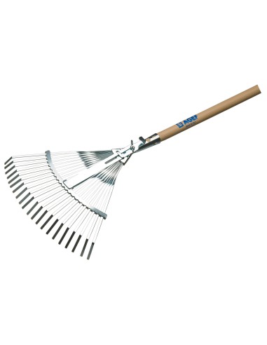 SCOPA REGOLABILE AGEF S/MANICO