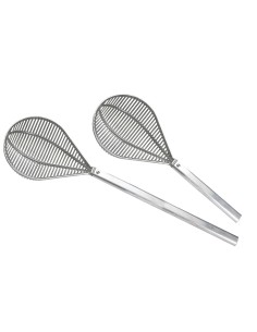 COLAPOMODORI IN ALLUMINIO MANICO LUNGO