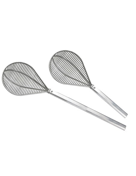 COLAPOMODORI IN ALLUMINIO MANICO LUNGO