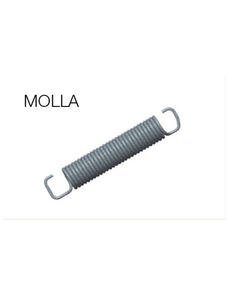 BAHCO MOLLA RICAMBIO P/SVETTATOIO  R4230