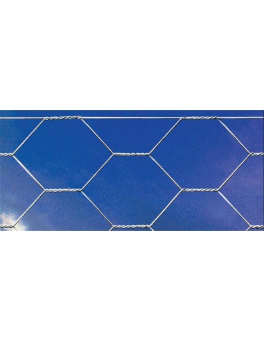 RETE TRIPLA TORSIONE F16 H100 ROTOLO M.50