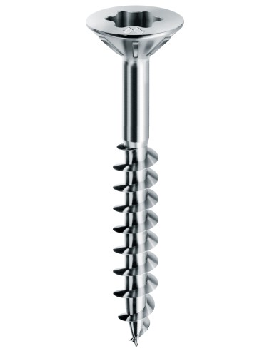 VITE TRUCIOLARE PF TSP 6 X100MM CHROM PANELVIT