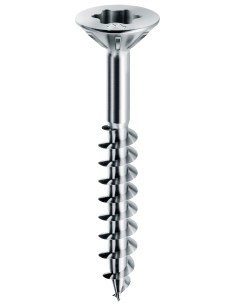 VITE TRUCIOLARE PF TSP 6 X120MM CHROM PANELVIT