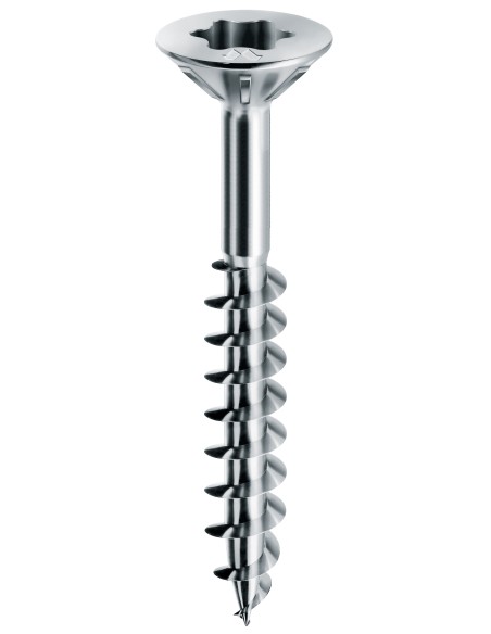 VITE TRUCIOLARE PF TSP 6 X120MM CHROM PANELVIT