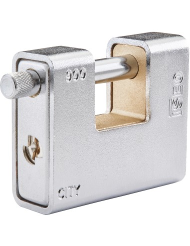 CITY BY ISEO LUCCHETTO P/SERRAN CORAZ CAR 90MM OTT