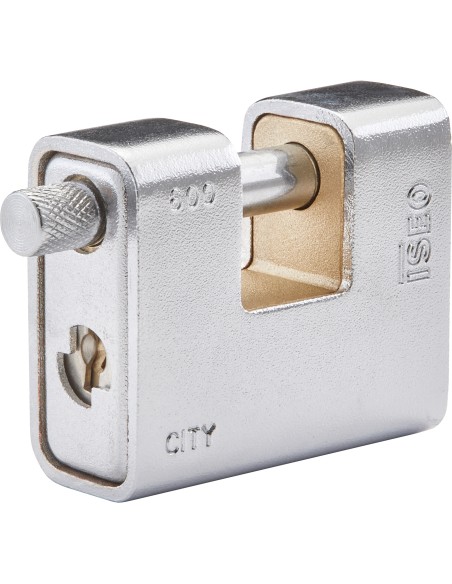 CITY BY ISEO LUCCHETTO P/SERRAN CORAZ CAR 62MM OTT