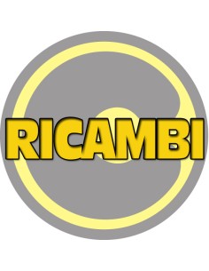 SERRATURA P/TESORETTO ARMADIO PORTAFUCILI 5 POSTI