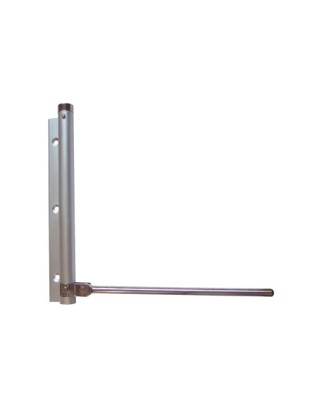 CHIUDIPORTA A MOLLA IBFM 88 ARGENTO