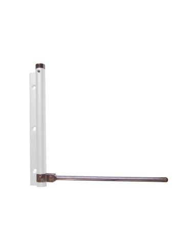 CHIUDIPORTA A MOLLA IBFM 88 BIANCO