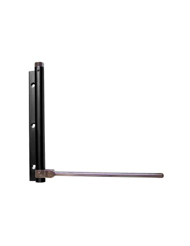 CHIUDIPORTA A MOLLA IBFM 88 NERO