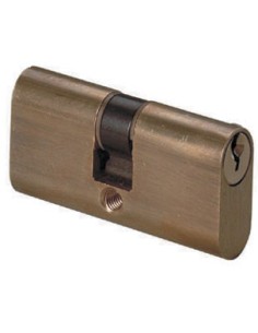 LOGO 08110 CILINDRO OVALE 62,7 MM 22,7.10.30,0 (27,7-35)