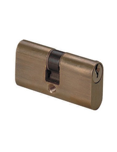 LOGO 08110 CILINDRO OVALE 62,7 MM 22,7.10.30,0...