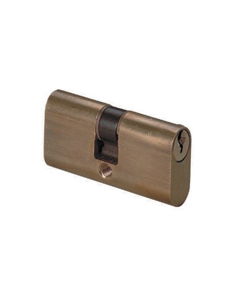 LOGO 08110 CILINDRO OVALE 62,7 MM 22,7.10.30,0 (27,7-35)