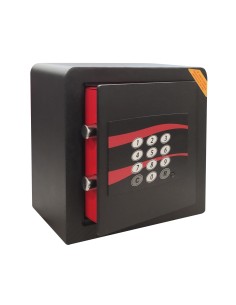 CASSAFORTE ELETTRONICA BRICK 22X13XH22 CM 5 MM