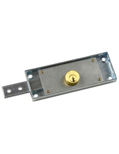 POTENT C1620 SERRATURA SERRANDA CIL TOND SX