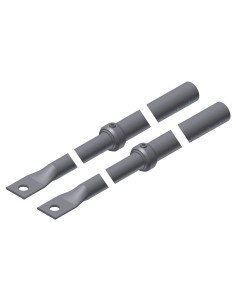 SERIE ASTE UNIVERSALI P/SERRATURA PORTA BLINDATA