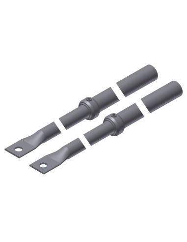 SERIE ASTE UNIVERSALI P/SERRATURA PORTA BLINDATA