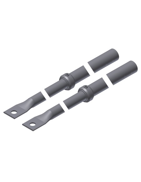 SERIE ASTE UNIVERSALI P/SERRATURA PORTA BLINDATA