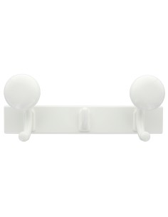 APPENDIABITI BALL 3 POSTI 360 X130 MM BIANCO**