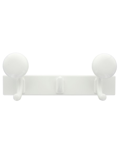 APPENDIABITI BALL 3 POSTI 360 X130 MM BIANCO**